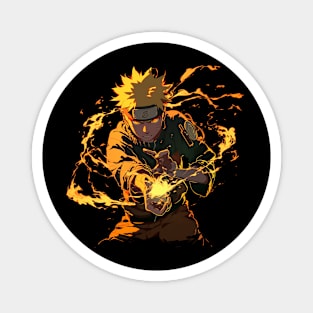 naruto Magnet